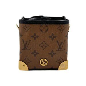 Louis Vuitton Reverse Monogram Noe Purse